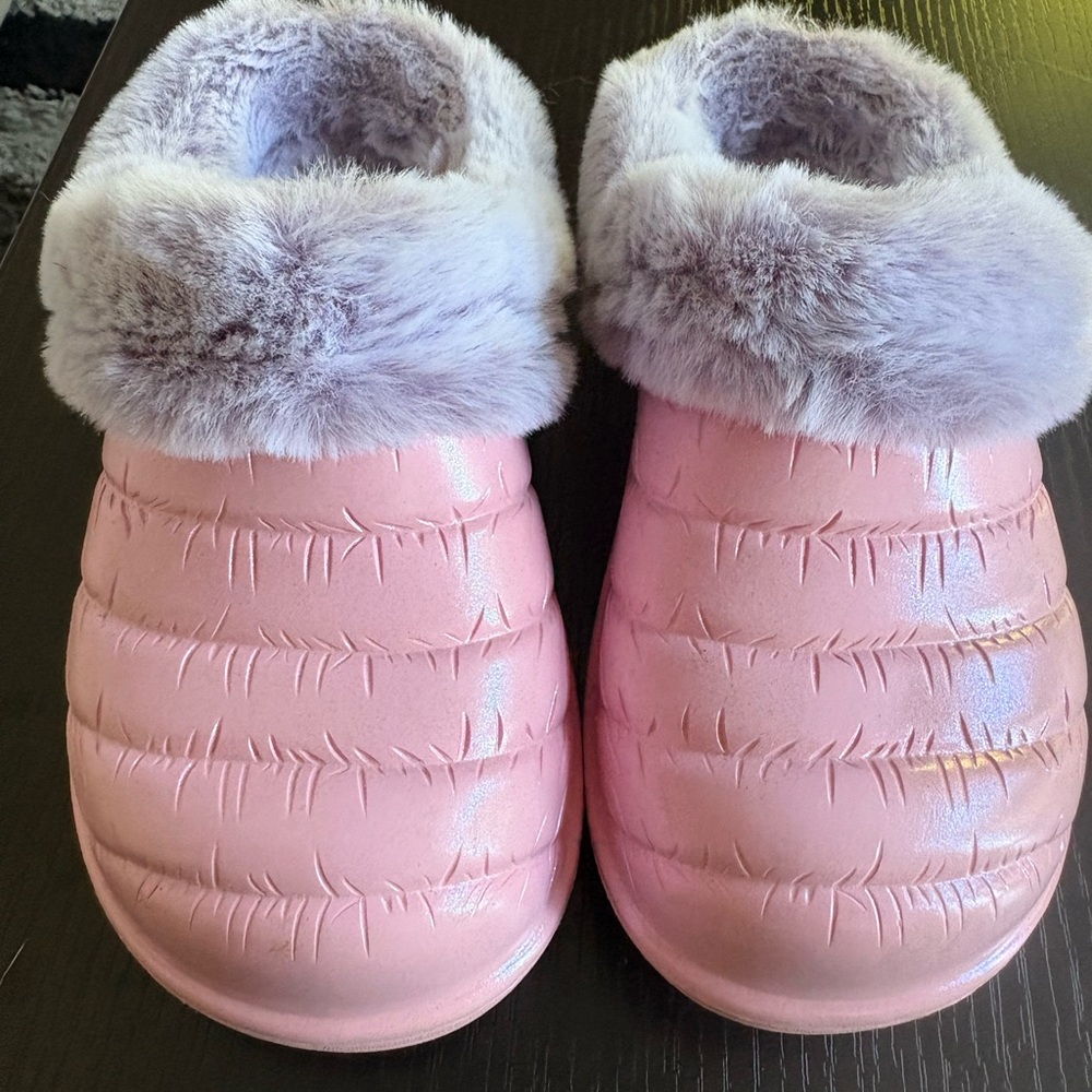 Foamies Skechers Cozy Camper toddler size 11